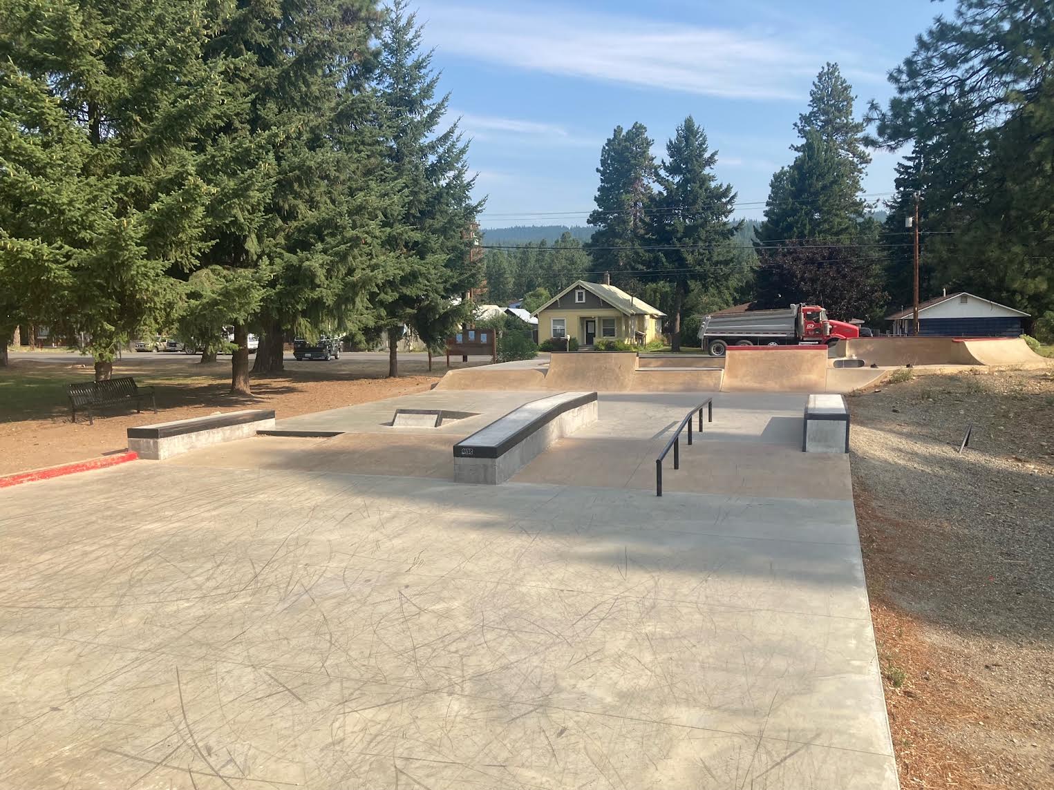 Cle Elum skatepark